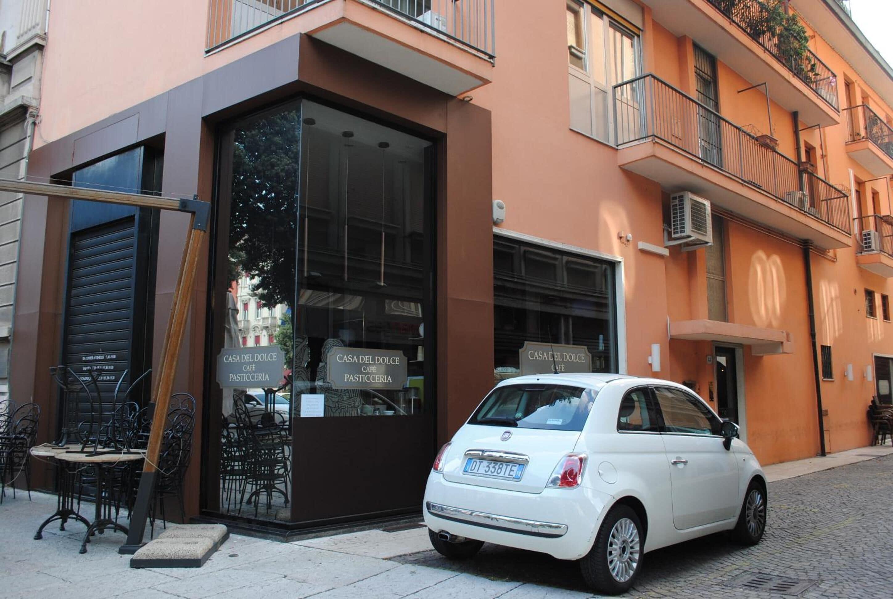 Dreaming Piazza Bra Rooms — Foto’s 1